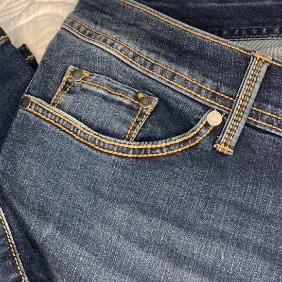 Torrid NWT Luxe Slimboot rainstorm size 22 NWT - Picture 9 of 16